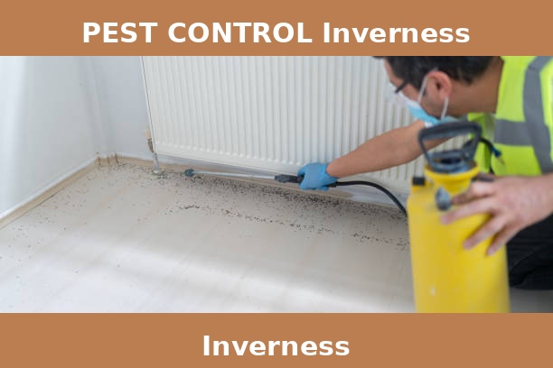 PEST CONTROL Inverness
